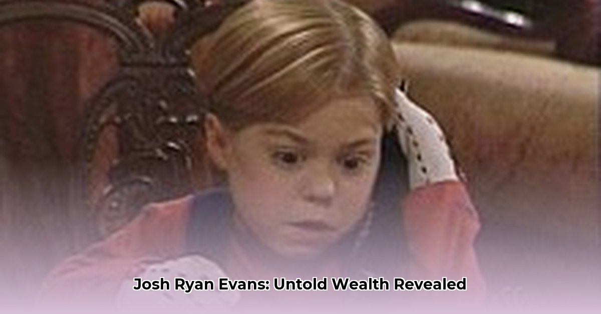 josh-ryan-evans-net-worth